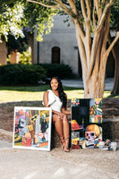 Aysia Thomas - LSU Grad SP23